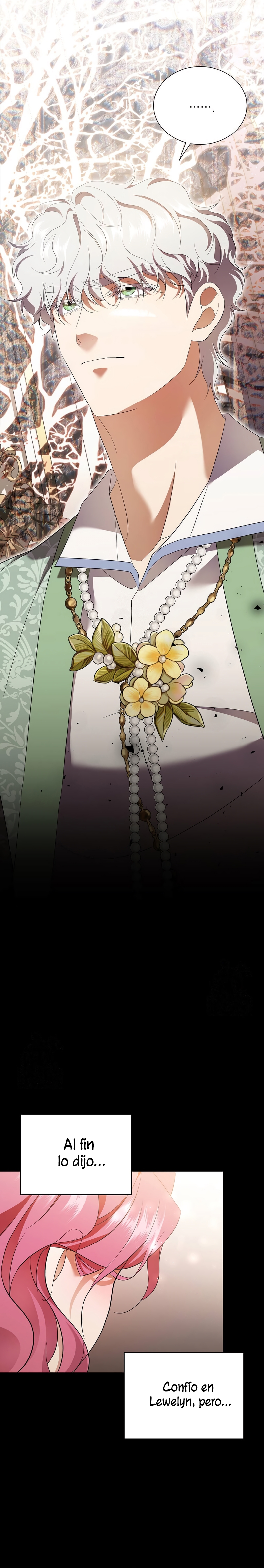 Atrapada por el protagonista obsesivo Capítulo 27 - Page 40