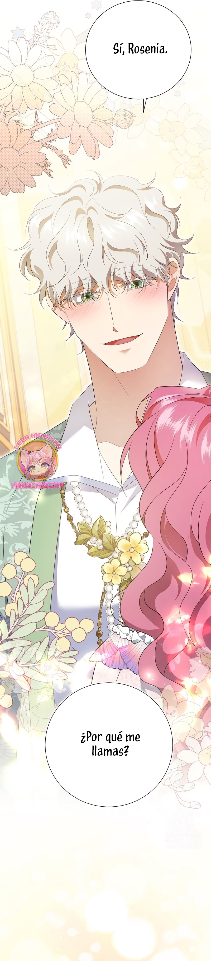 Atrapada por el protagonista obsesivo Capítulo 27 - Page 7