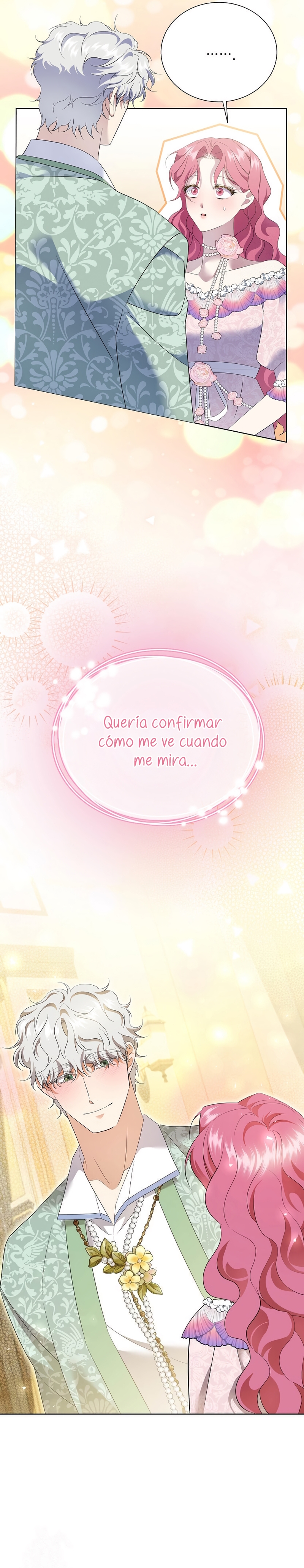 Atrapada por el protagonista obsesivo Capítulo 27 - Page 8