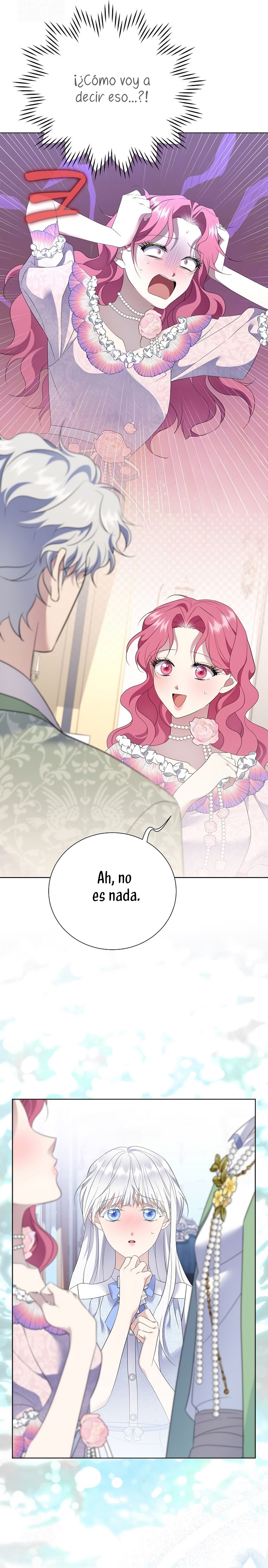 Atrapada por el protagonista obsesivo Capítulo 27 - Page 9