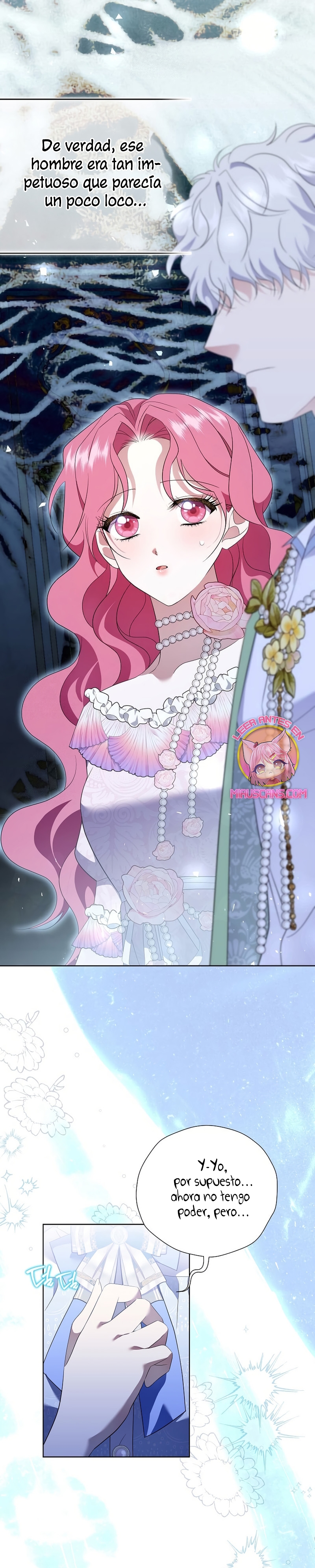 Atrapada por el protagonista obsesivo Capítulo 28 - Page 10