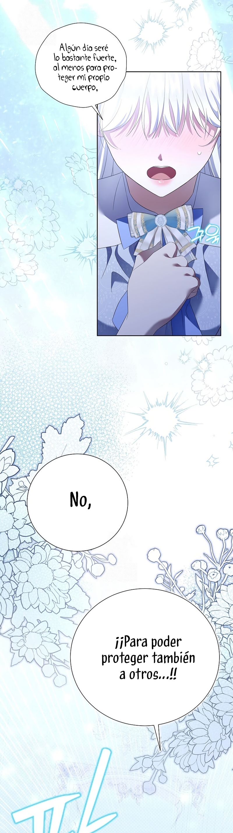 Atrapada por el protagonista obsesivo Capítulo 28 - Page 11