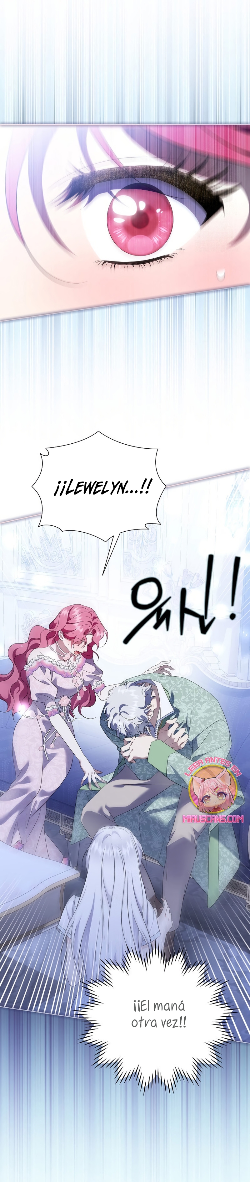 Atrapada por el protagonista obsesivo Capítulo 28 - Page 13