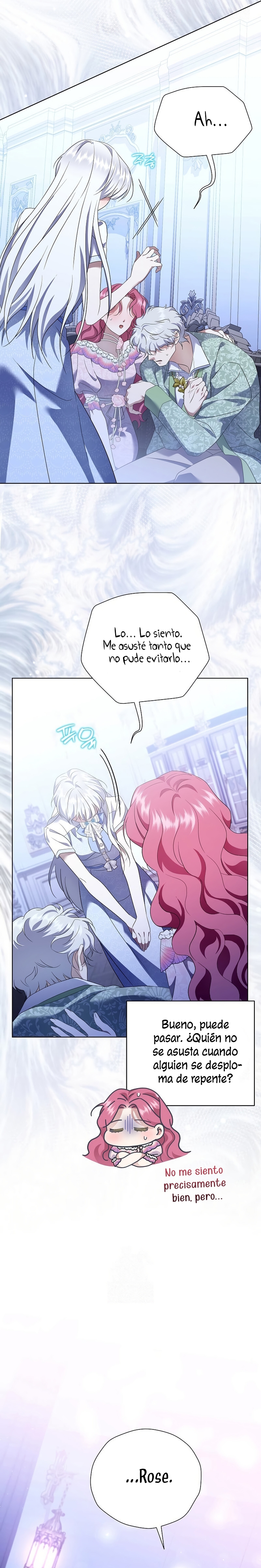 Atrapada por el protagonista obsesivo Capítulo 28 - Page 16