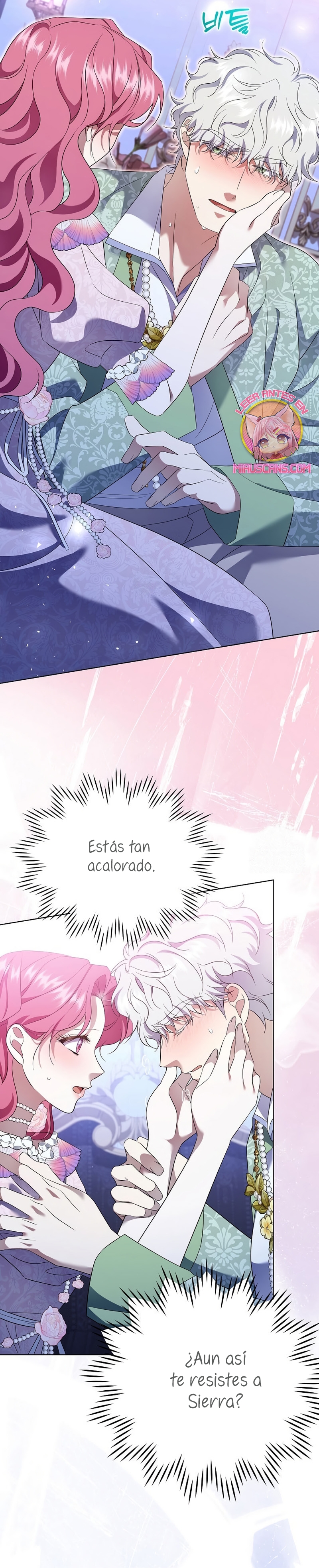 Atrapada por el protagonista obsesivo Capítulo 28 - Page 17