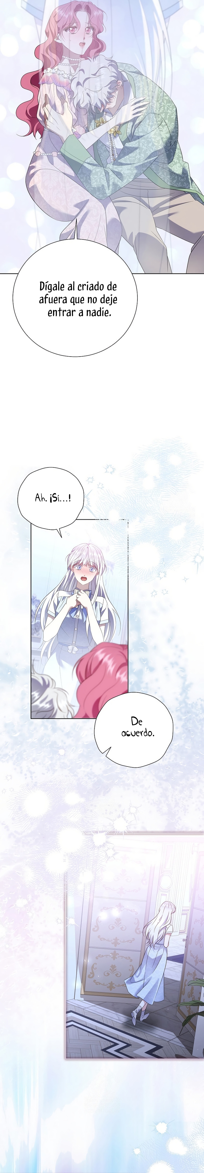 Atrapada por el protagonista obsesivo Capítulo 28 - Page 19