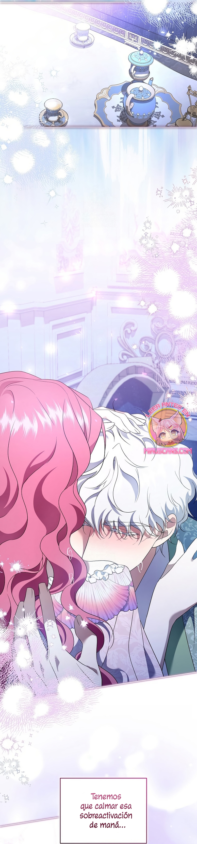 Atrapada por el protagonista obsesivo Capítulo 28 - Page 20