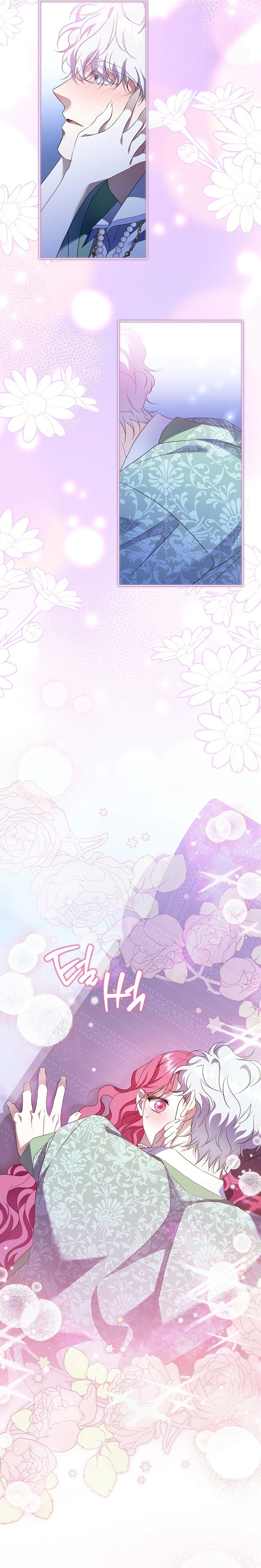 Atrapada por el protagonista obsesivo Capítulo 28 - Page 22