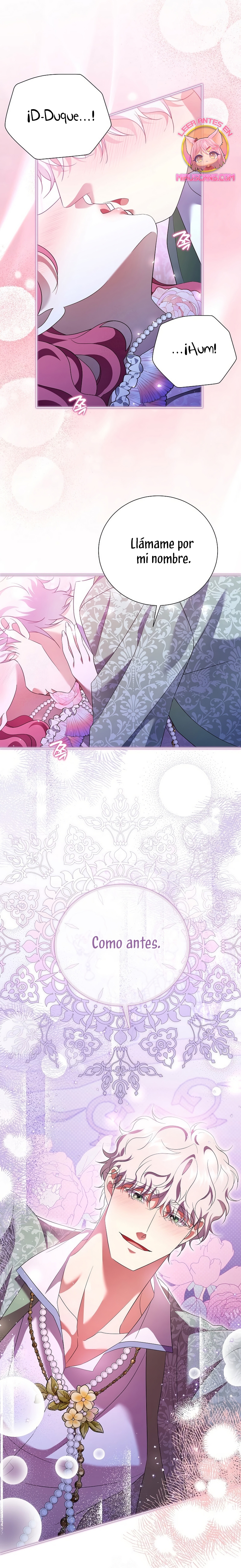 Atrapada por el protagonista obsesivo Capítulo 28 - Page 23