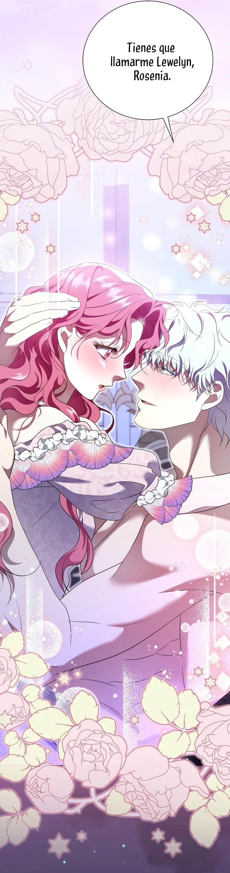 Atrapada por el protagonista obsesivo Capítulo 28 - Page 27