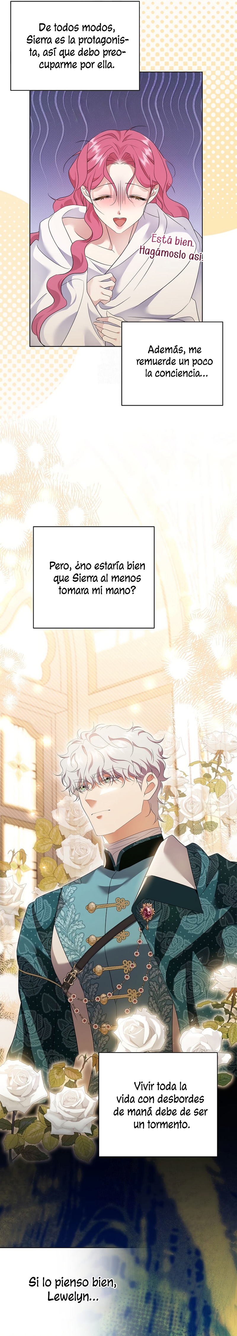 Atrapada por el protagonista obsesivo Capítulo 28 - Page 30