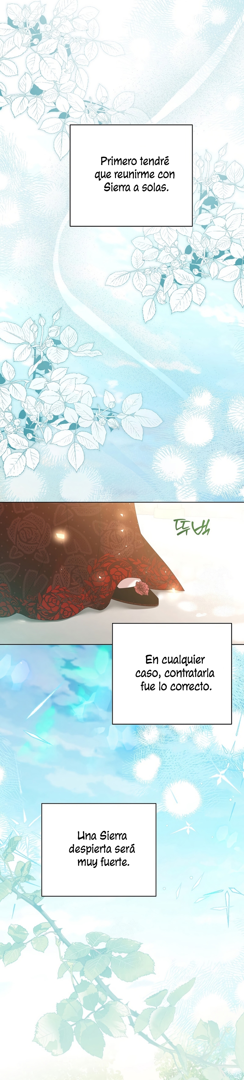 Atrapada por el protagonista obsesivo Capítulo 28 - Page 32