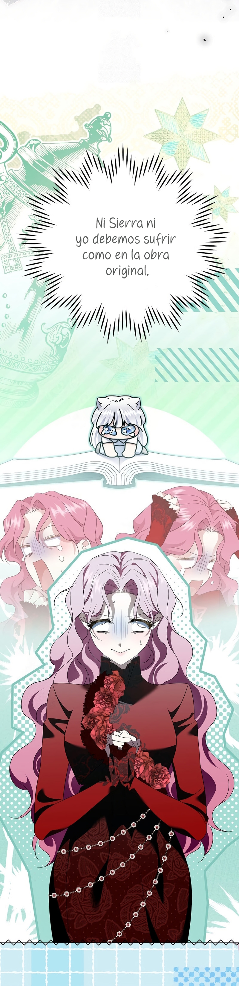 Atrapada por el protagonista obsesivo Capítulo 28 - Page 34