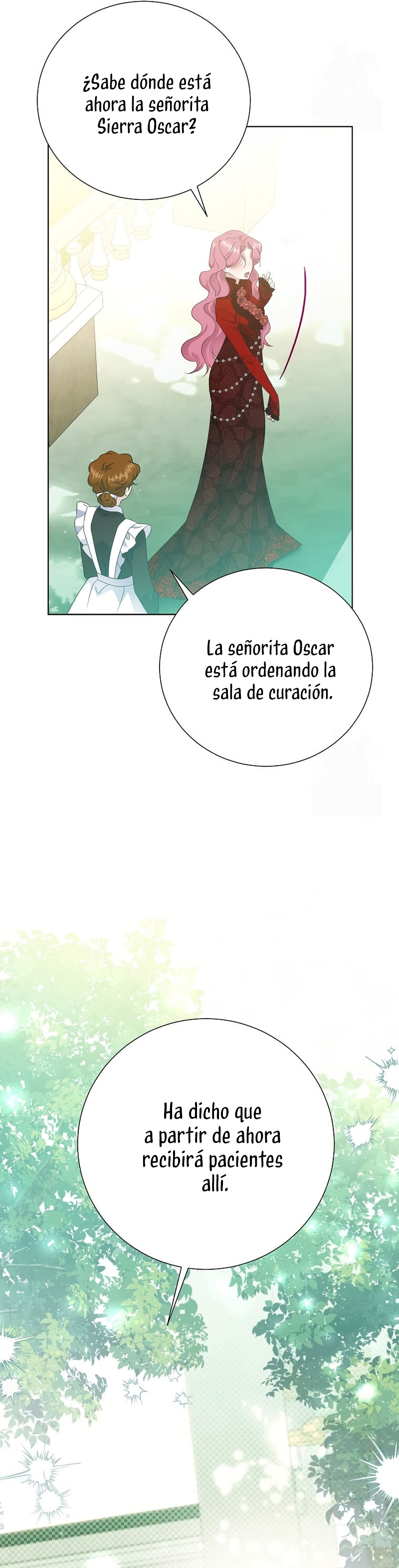 Atrapada por el protagonista obsesivo Capítulo 28 - Page 36