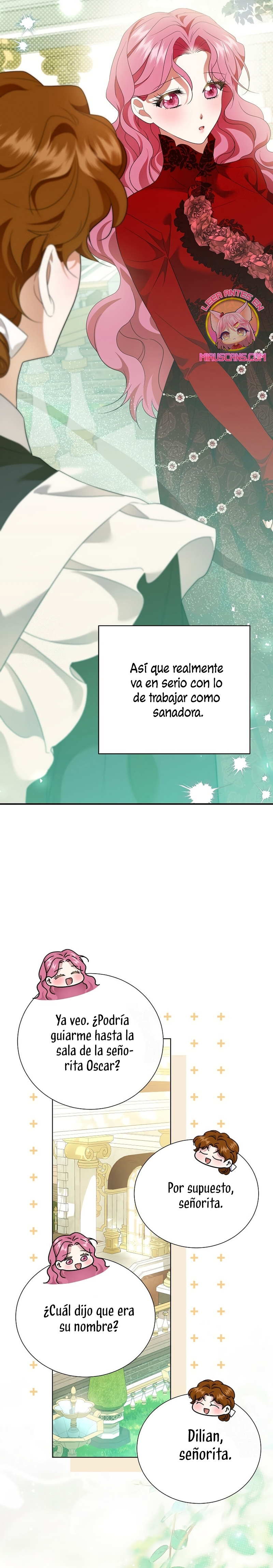 Atrapada por el protagonista obsesivo Capítulo 28 - Page 37