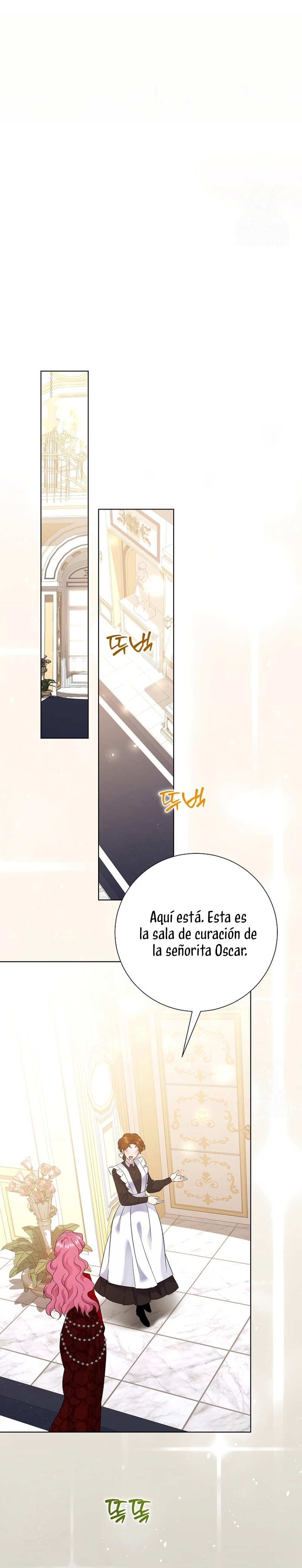 Atrapada por el protagonista obsesivo Capítulo 28 - Page 39