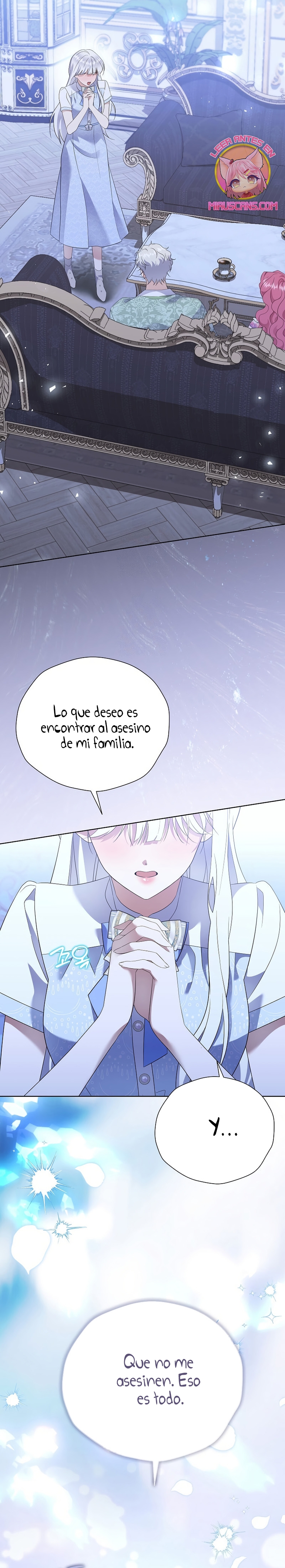 Atrapada por el protagonista obsesivo Capítulo 28 - Page 4