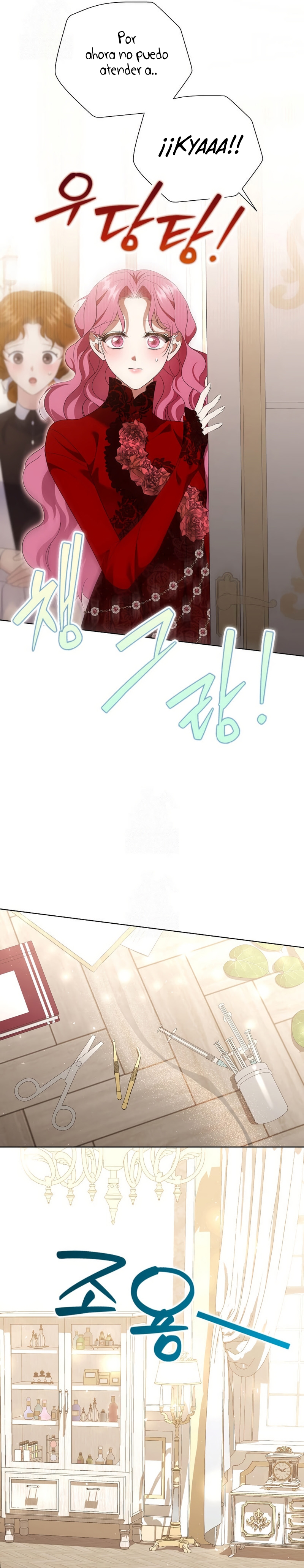 Atrapada por el protagonista obsesivo Capítulo 28 - Page 41