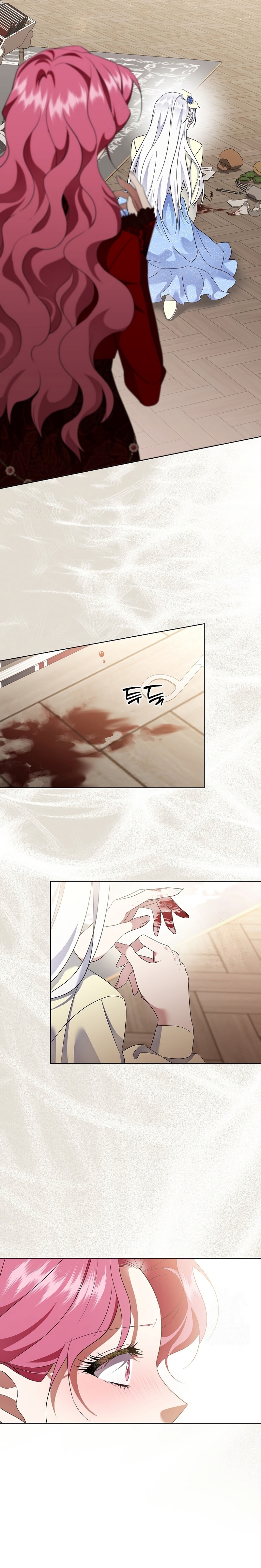 Atrapada por el protagonista obsesivo Capítulo 28 - Page 42