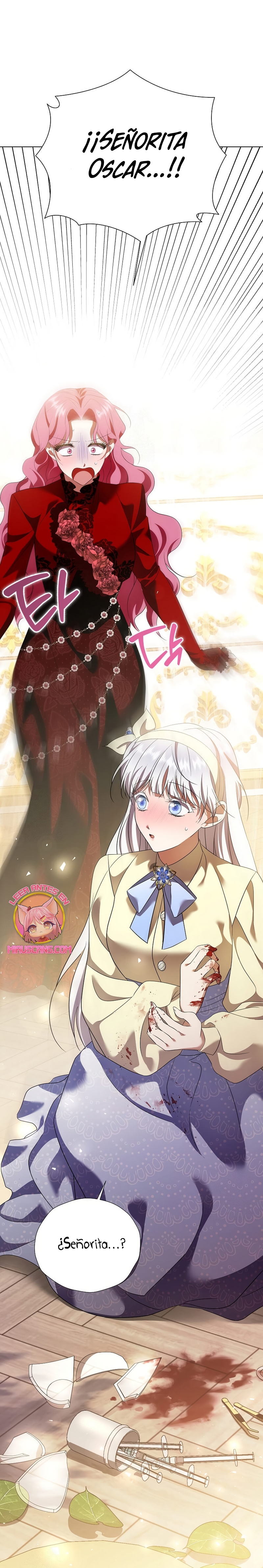 Atrapada por el protagonista obsesivo Capítulo 28 - Page 43