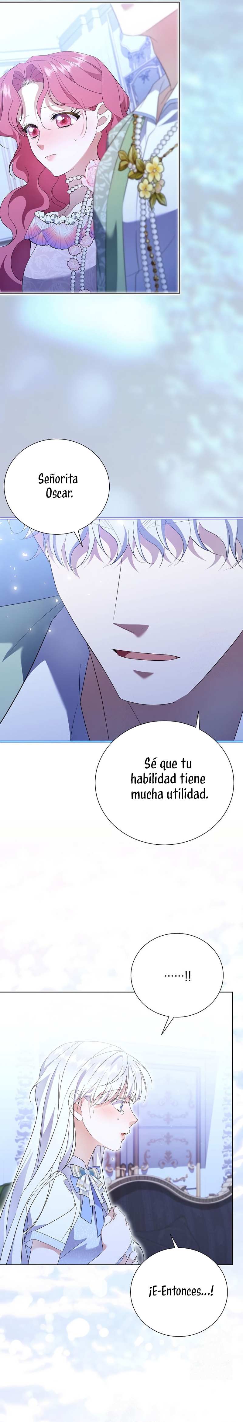 Atrapada por el protagonista obsesivo Capítulo 28 - Page 6