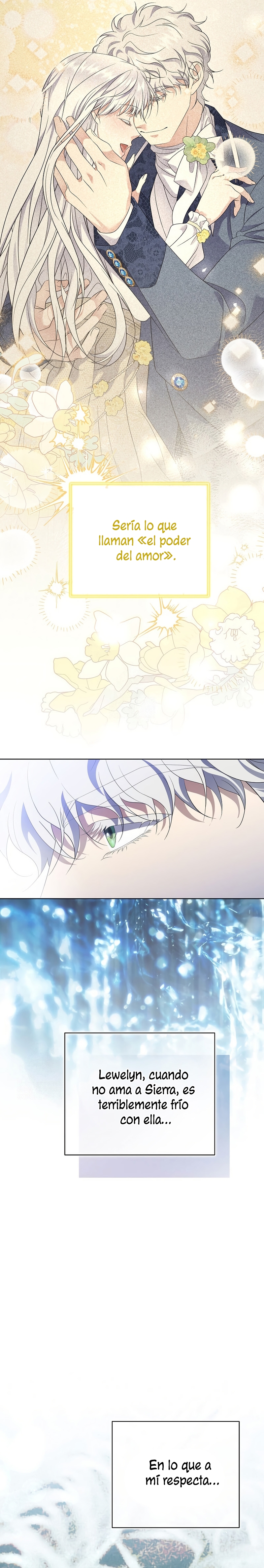 Atrapada por el protagonista obsesivo Capítulo 28 - Page 9