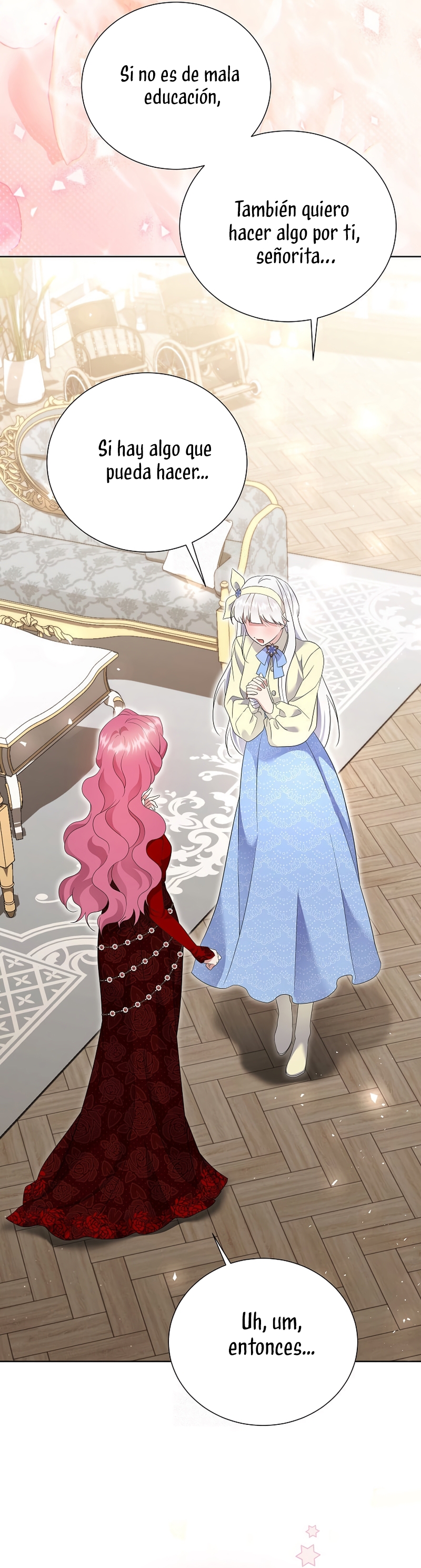 Atrapada por el protagonista obsesivo Capítulo 29 - Page 10