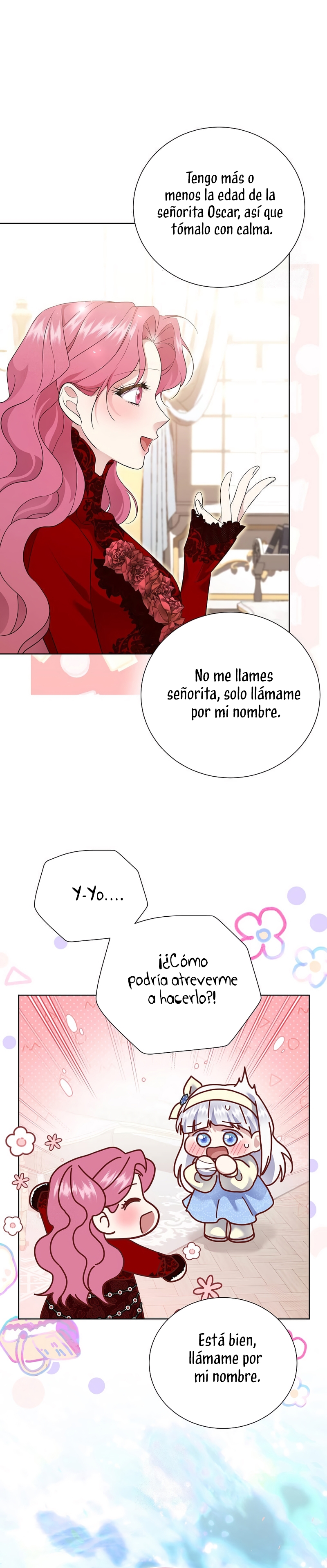 Atrapada por el protagonista obsesivo Capítulo 29 - Page 12