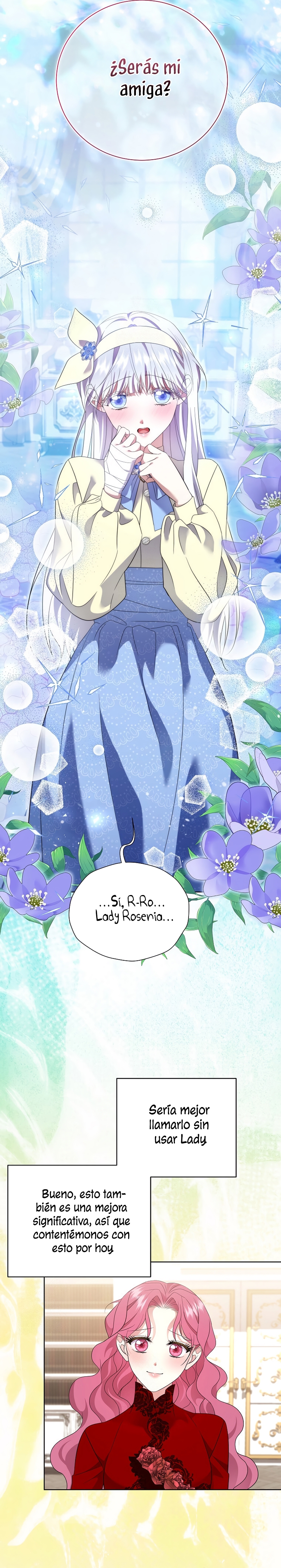 Atrapada por el protagonista obsesivo Capítulo 29 - Page 13