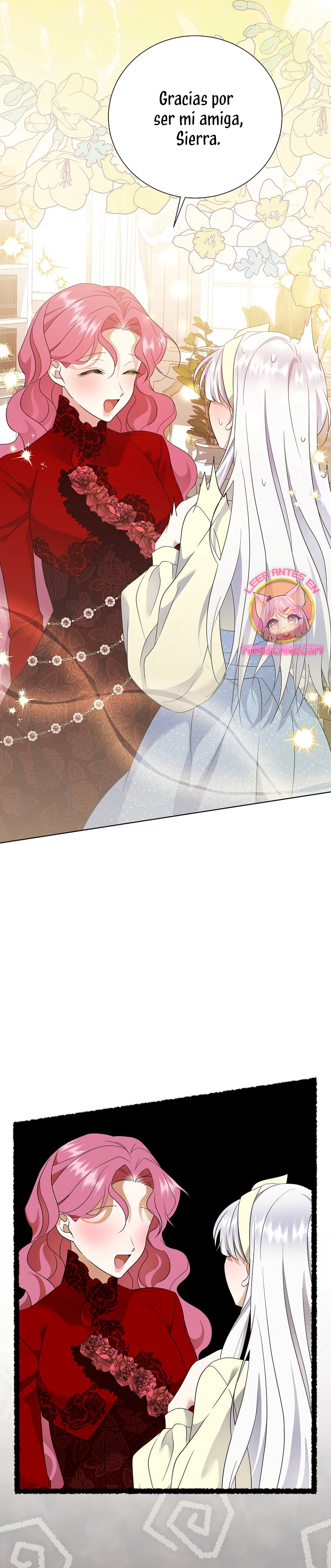 Atrapada por el protagonista obsesivo Capítulo 29 - Page 14