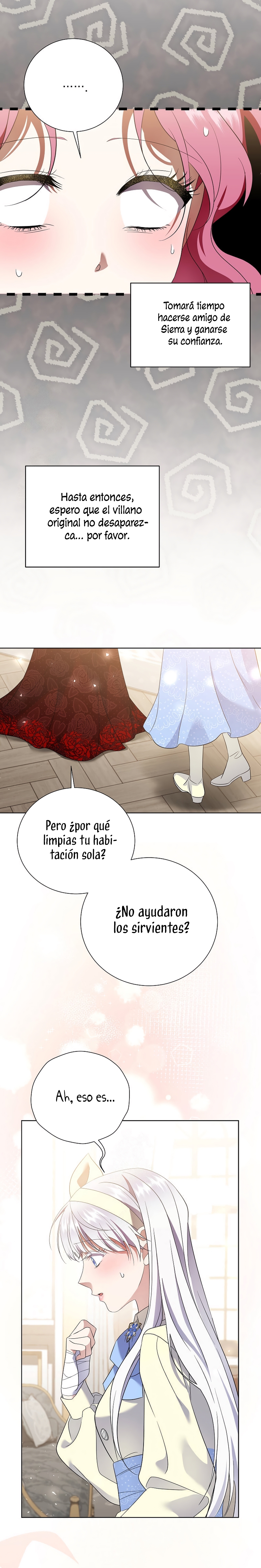 Atrapada por el protagonista obsesivo Capítulo 29 - Page 15