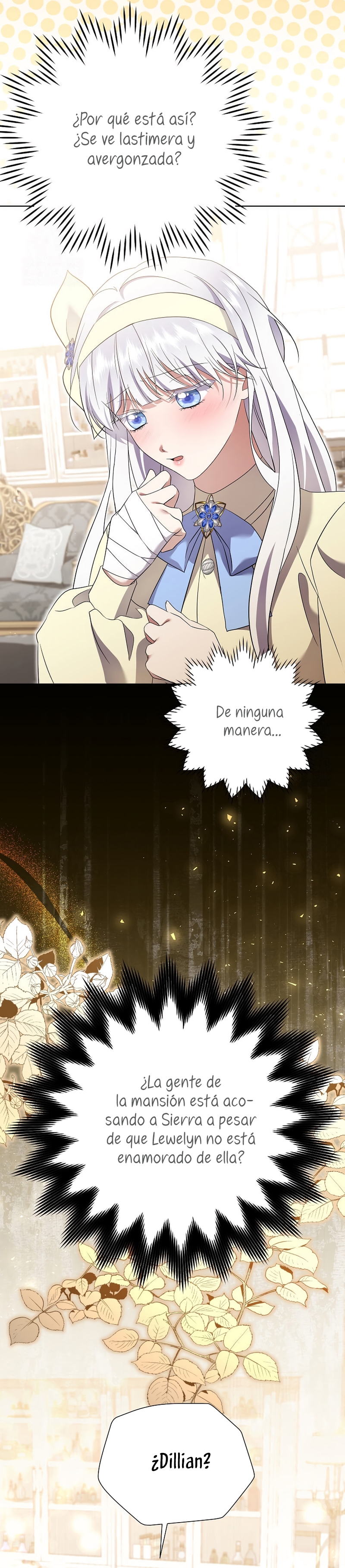 Atrapada por el protagonista obsesivo Capítulo 29 - Page 17