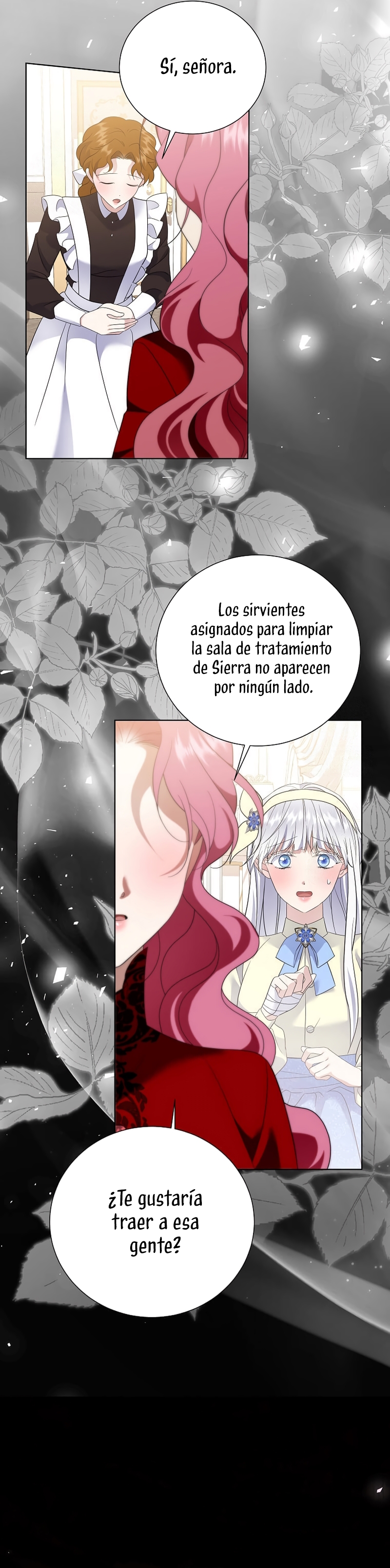 Atrapada por el protagonista obsesivo Capítulo 29 - Page 19