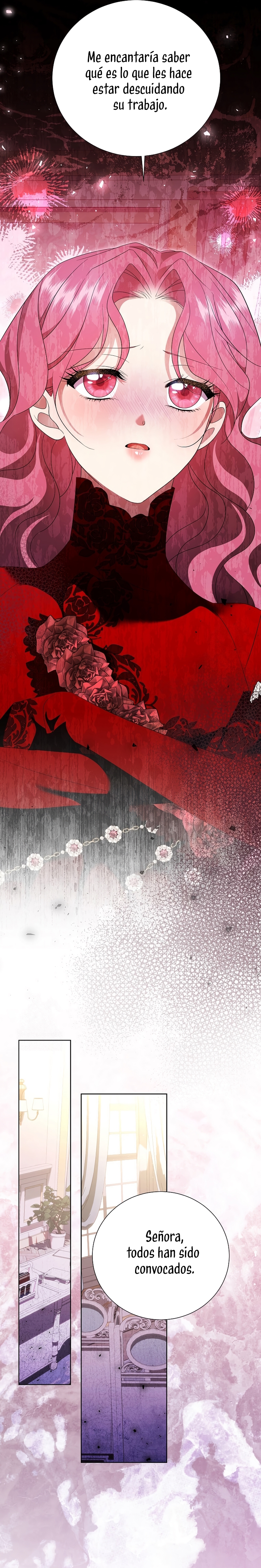 Atrapada por el protagonista obsesivo Capítulo 29 - Page 20