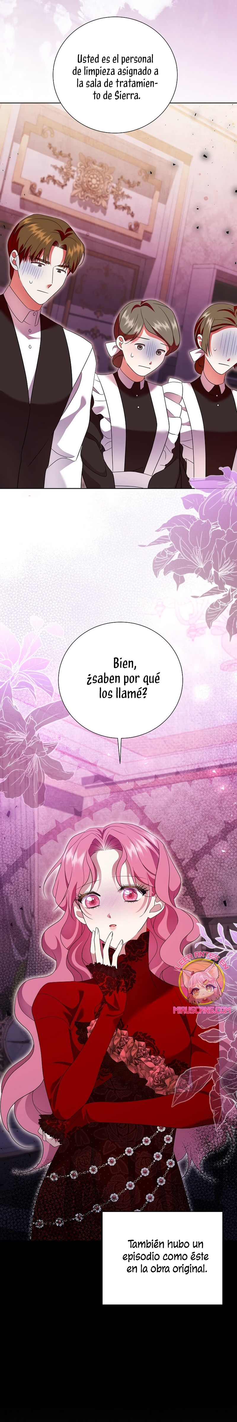 Atrapada por el protagonista obsesivo Capítulo 29 - Page 21