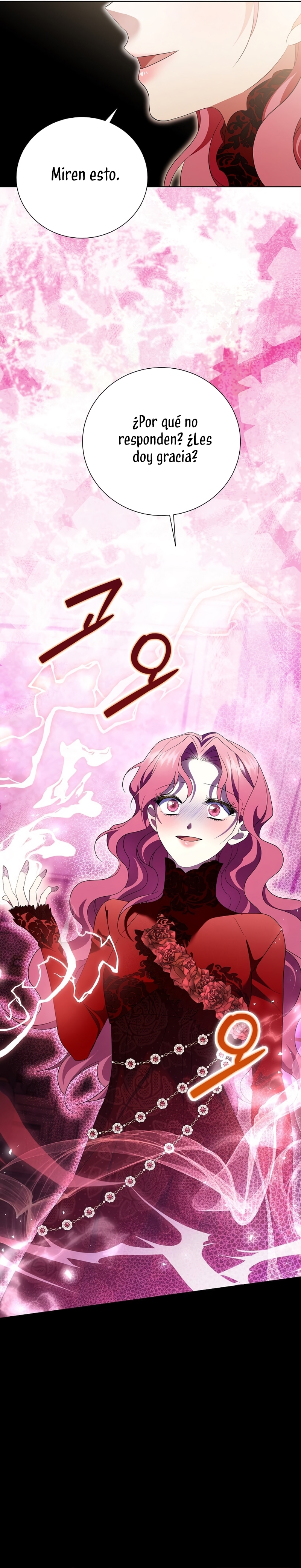 Atrapada por el protagonista obsesivo Capítulo 29 - Page 23