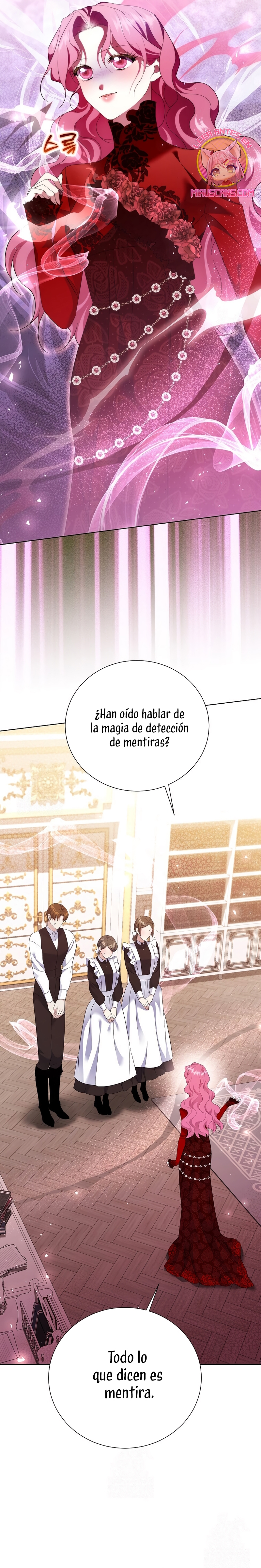 Atrapada por el protagonista obsesivo Capítulo 29 - Page 25