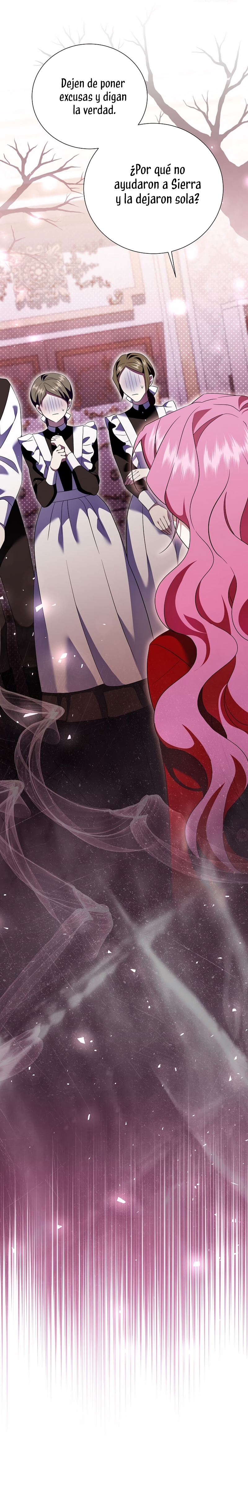 Atrapada por el protagonista obsesivo Capítulo 29 - Page 26