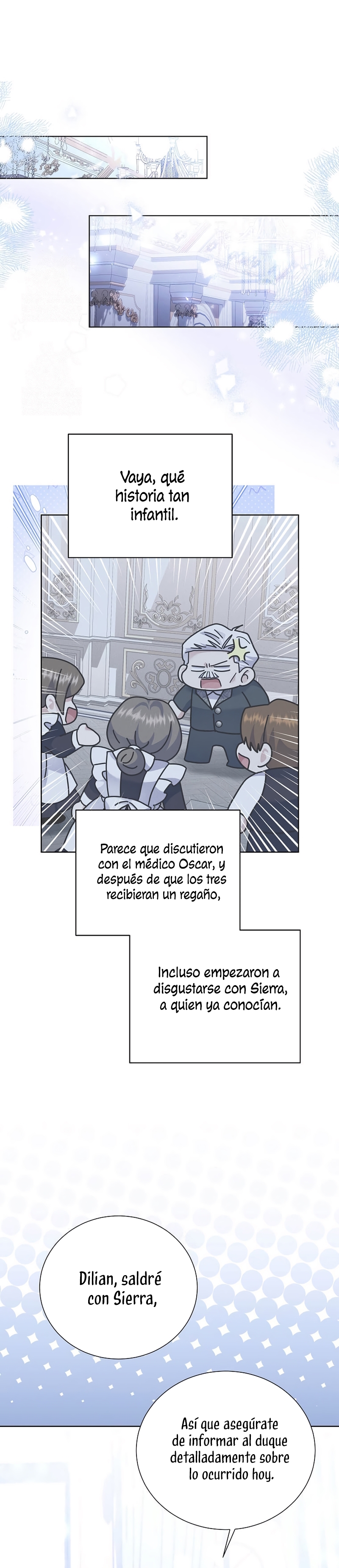 Atrapada por el protagonista obsesivo Capítulo 29 - Page 27