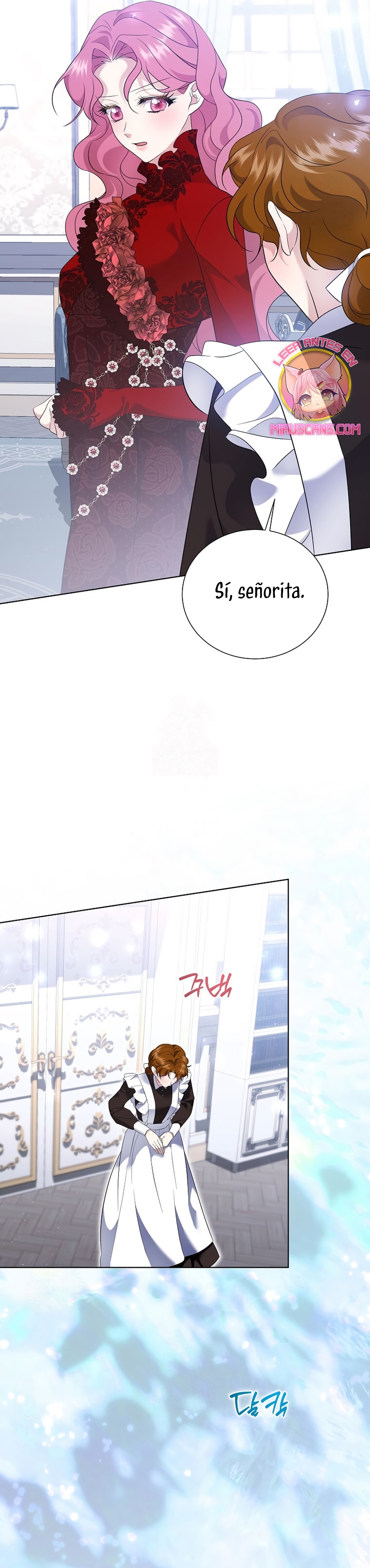 Atrapada por el protagonista obsesivo Capítulo 29 - Page 28