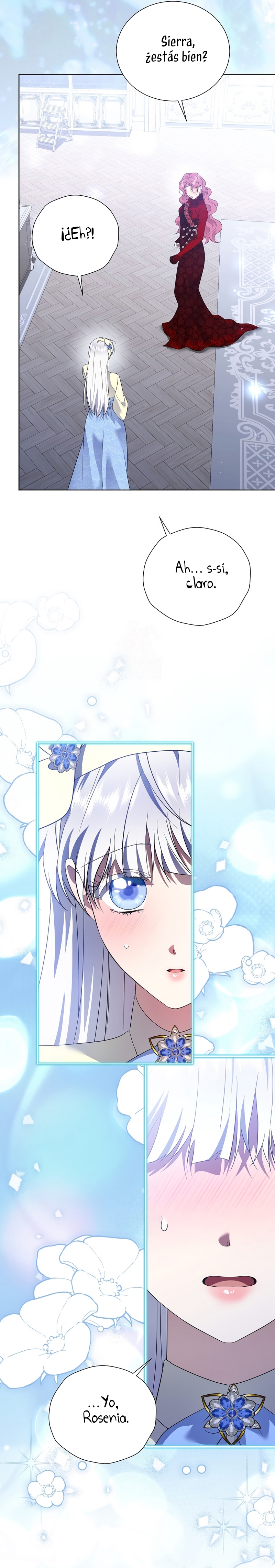 Atrapada por el protagonista obsesivo Capítulo 29 - Page 29