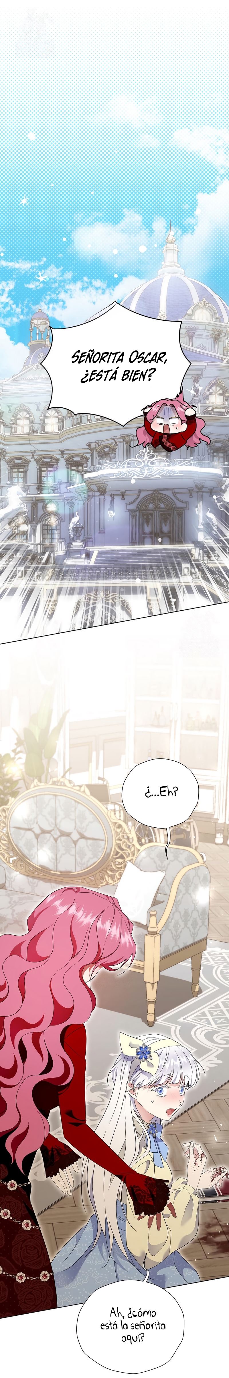 Atrapada por el protagonista obsesivo Capítulo 29 - Page 3