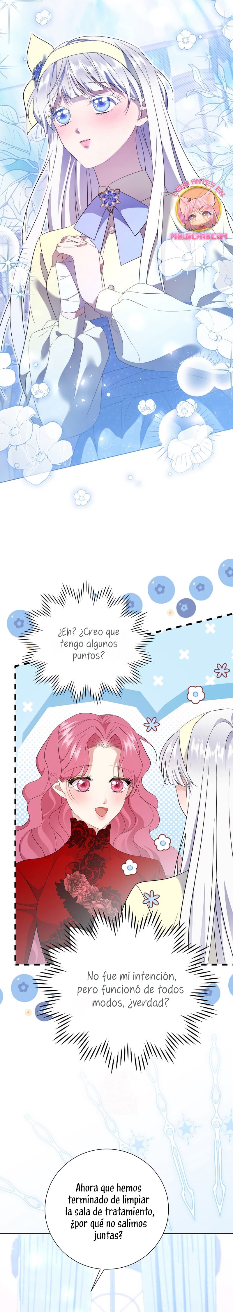 Atrapada por el protagonista obsesivo Capítulo 29 - Page 31