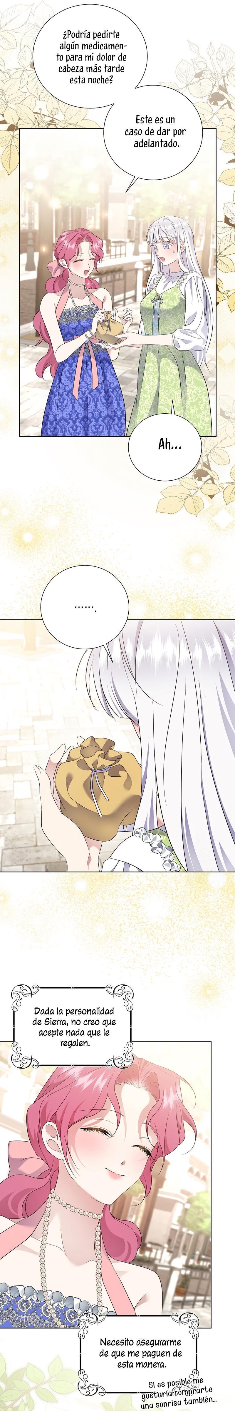 Atrapada por el protagonista obsesivo Capítulo 29 - Page 33