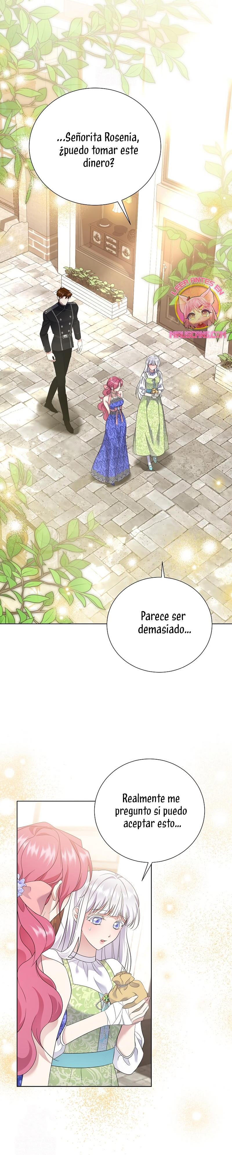 Atrapada por el protagonista obsesivo Capítulo 29 - Page 34