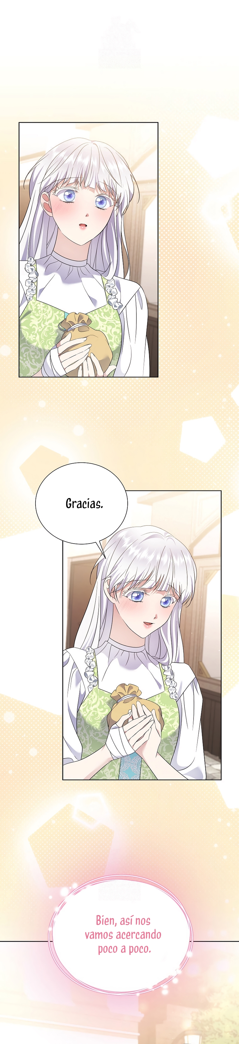 Atrapada por el protagonista obsesivo Capítulo 29 - Page 37