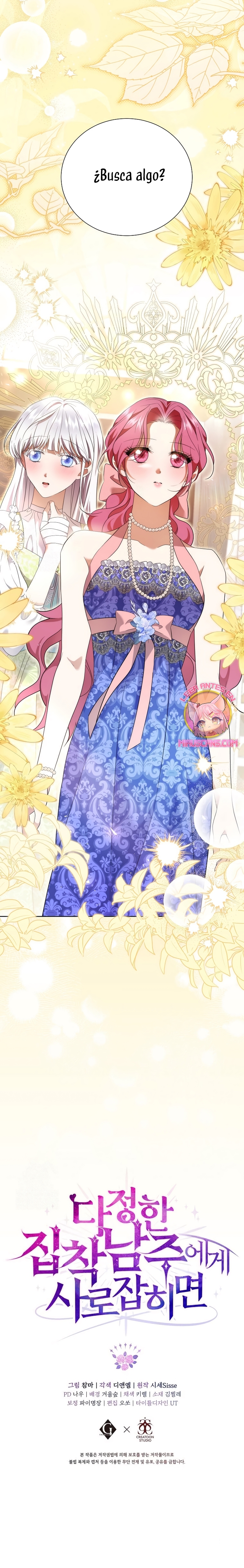 Atrapada por el protagonista obsesivo Capítulo 29 - Page 39