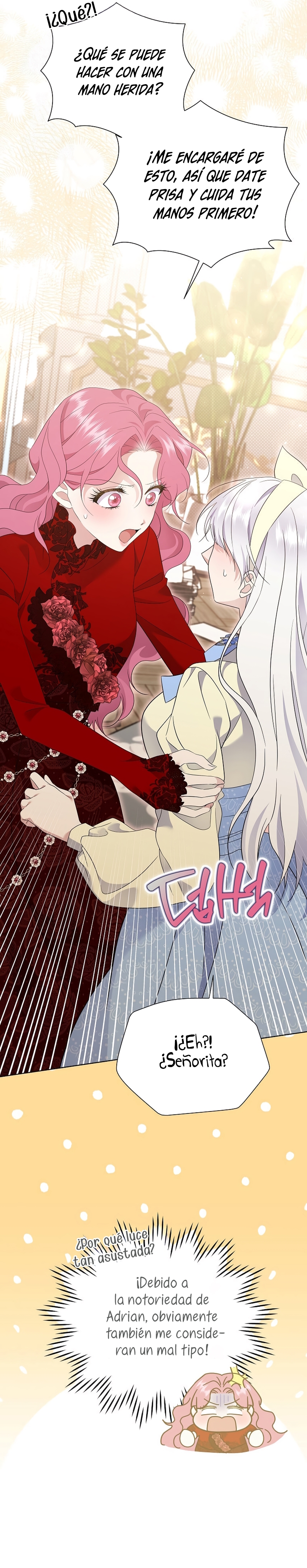 Atrapada por el protagonista obsesivo Capítulo 29 - Page 5