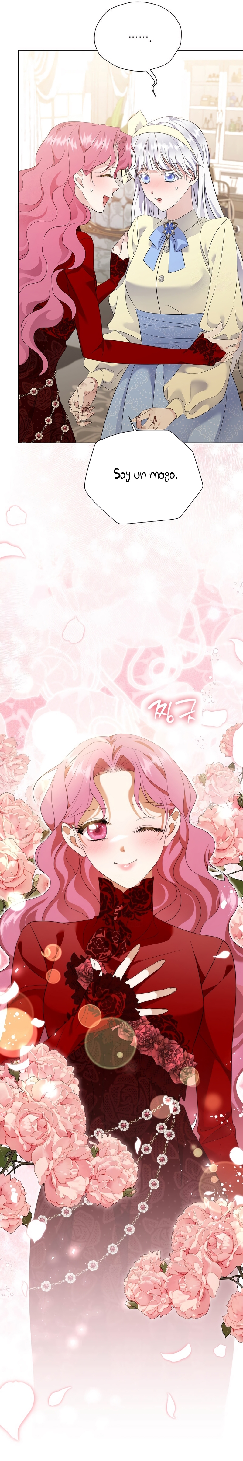 Atrapada por el protagonista obsesivo Capítulo 29 - Page 6