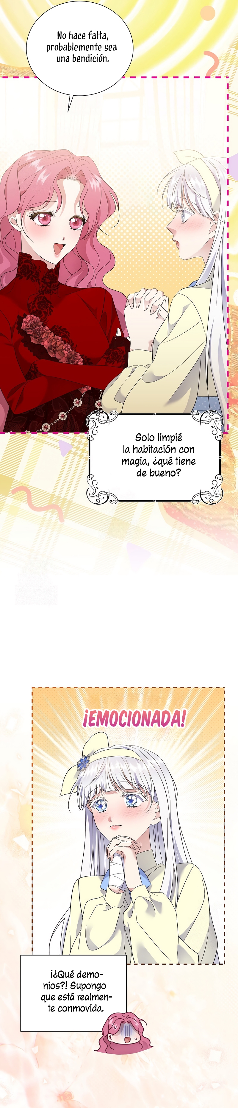 Atrapada por el protagonista obsesivo Capítulo 29 - Page 9